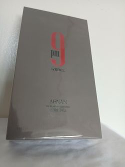 9pm REBEL 3.4oz 100ml