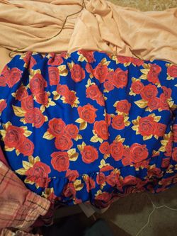 Clothes plus size