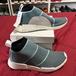 Adidas NMD CS1 Parley Blue Spirit size 9.5