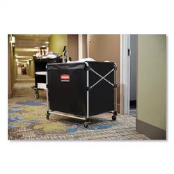 Collapsible X-Cart Replacement Bag, 