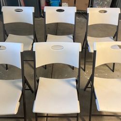Lifetime Chairs 