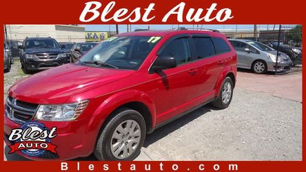 2017 Dodge Journey