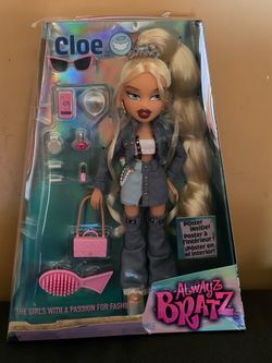 Alwayz Bratz Cloe Doll 💋