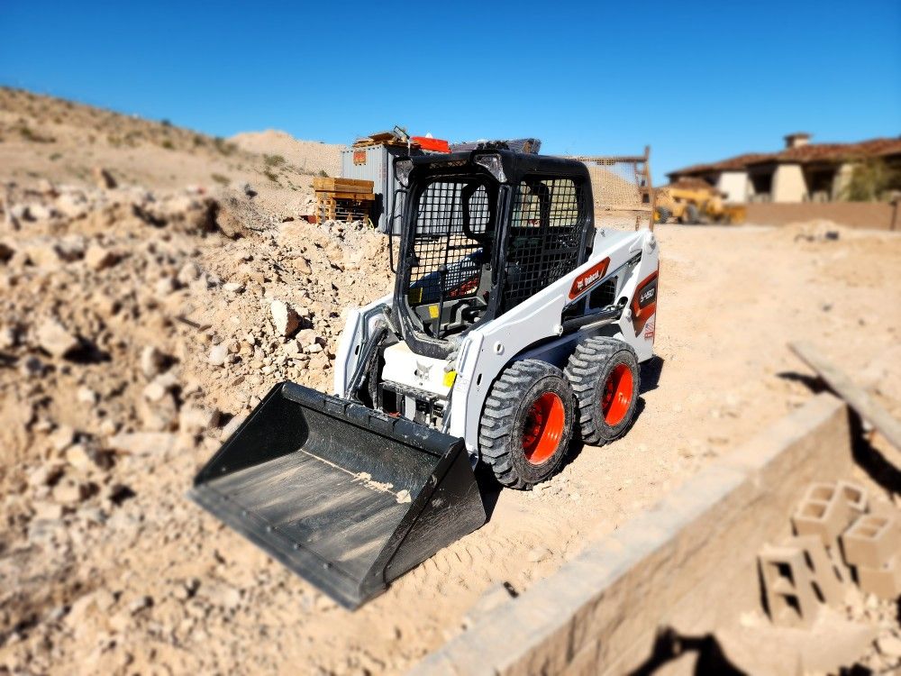 Bobcat S450