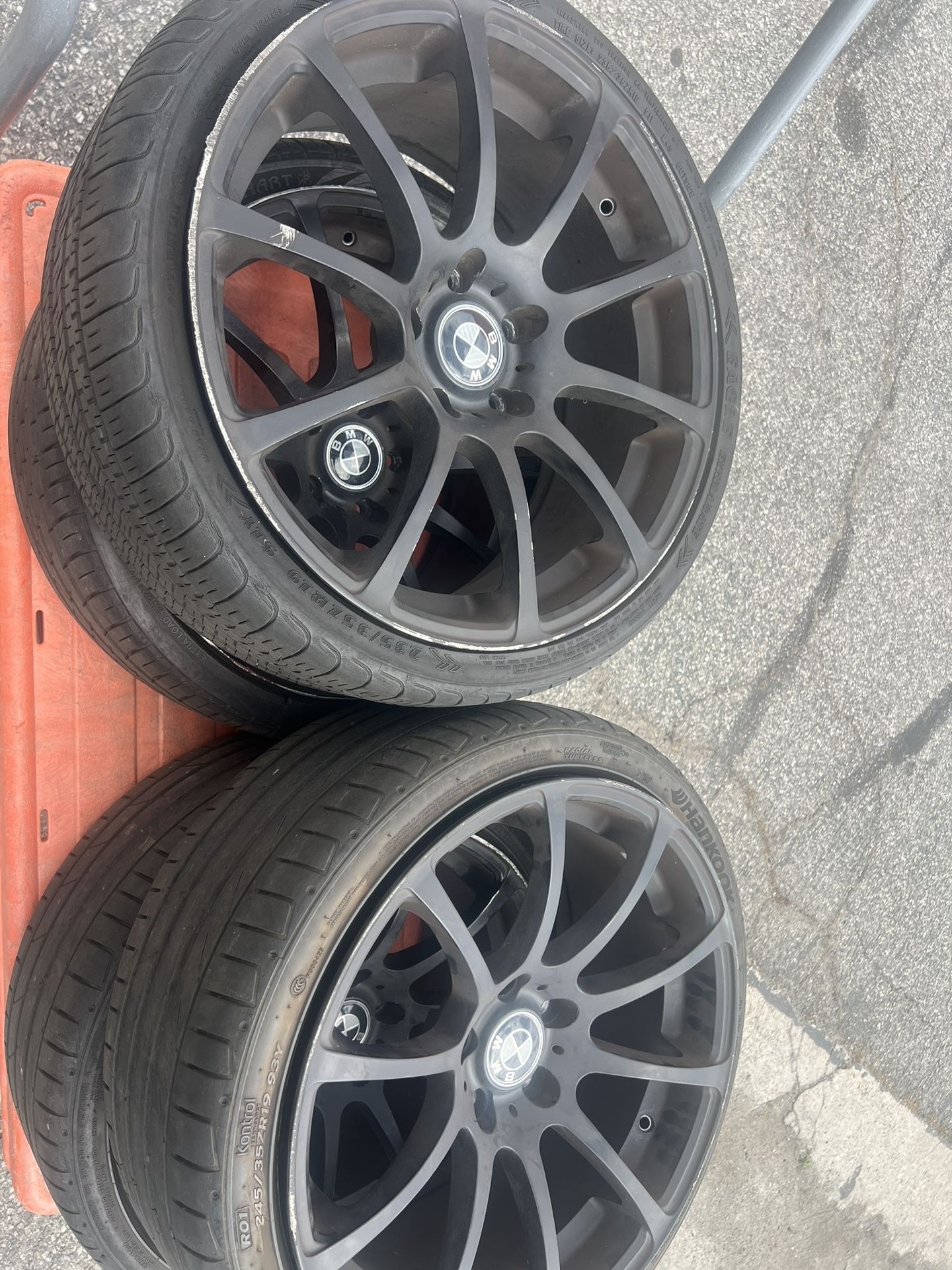 BMW Rims