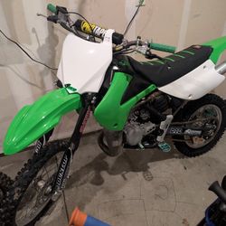2000 Kawasaki Kx100