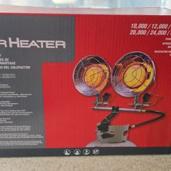 Mr HEATER