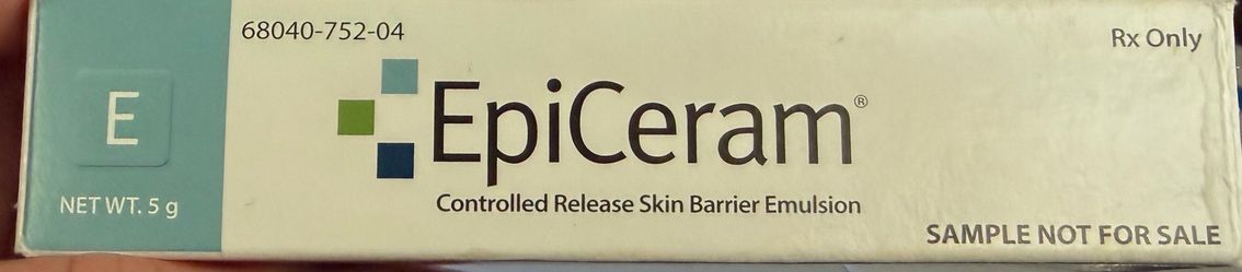 Epiceram eczema cream