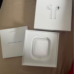 Airpod charging case