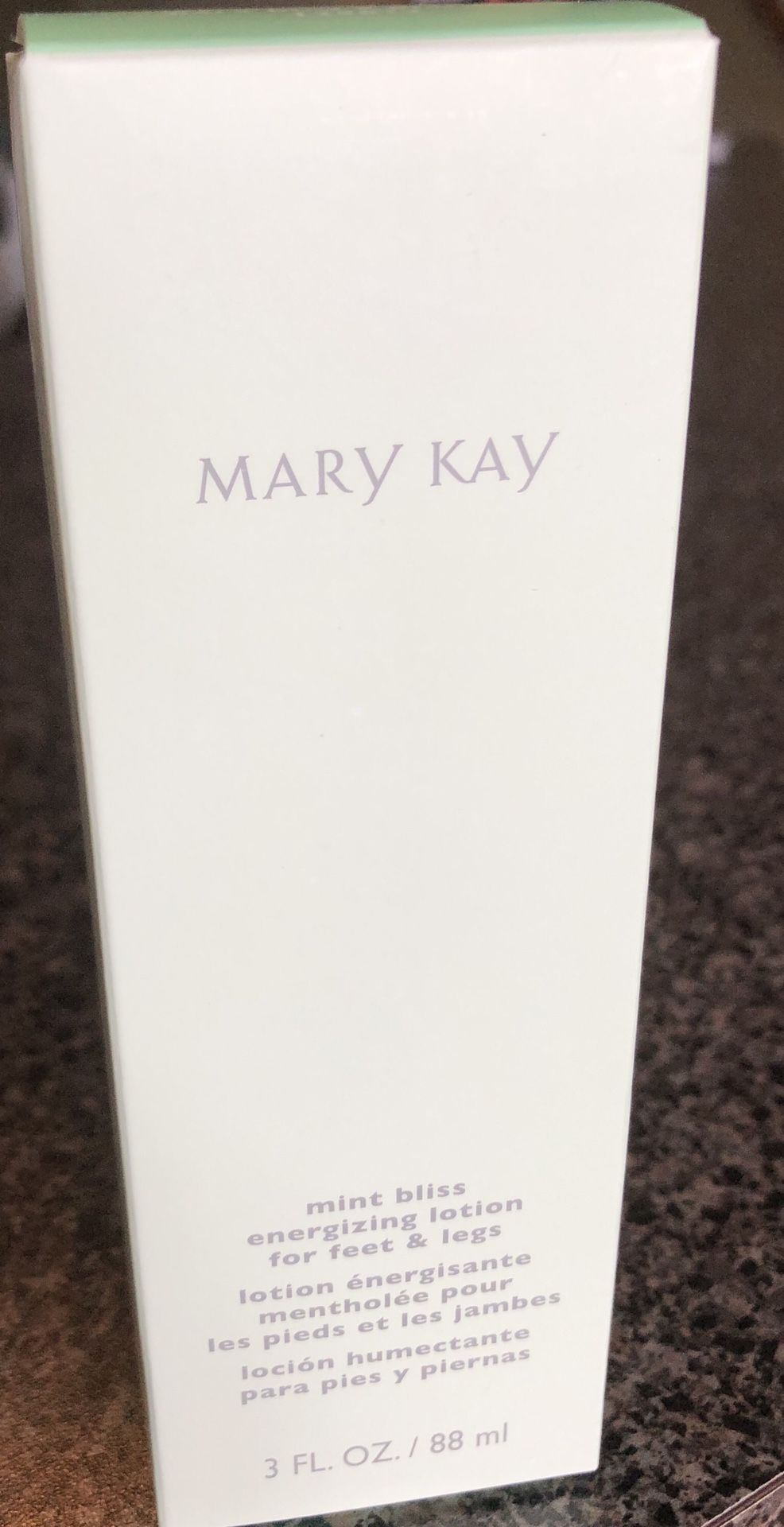 Mary Kay/Mint Bliss Legs and Feet