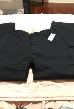 Gap boys uniform pants