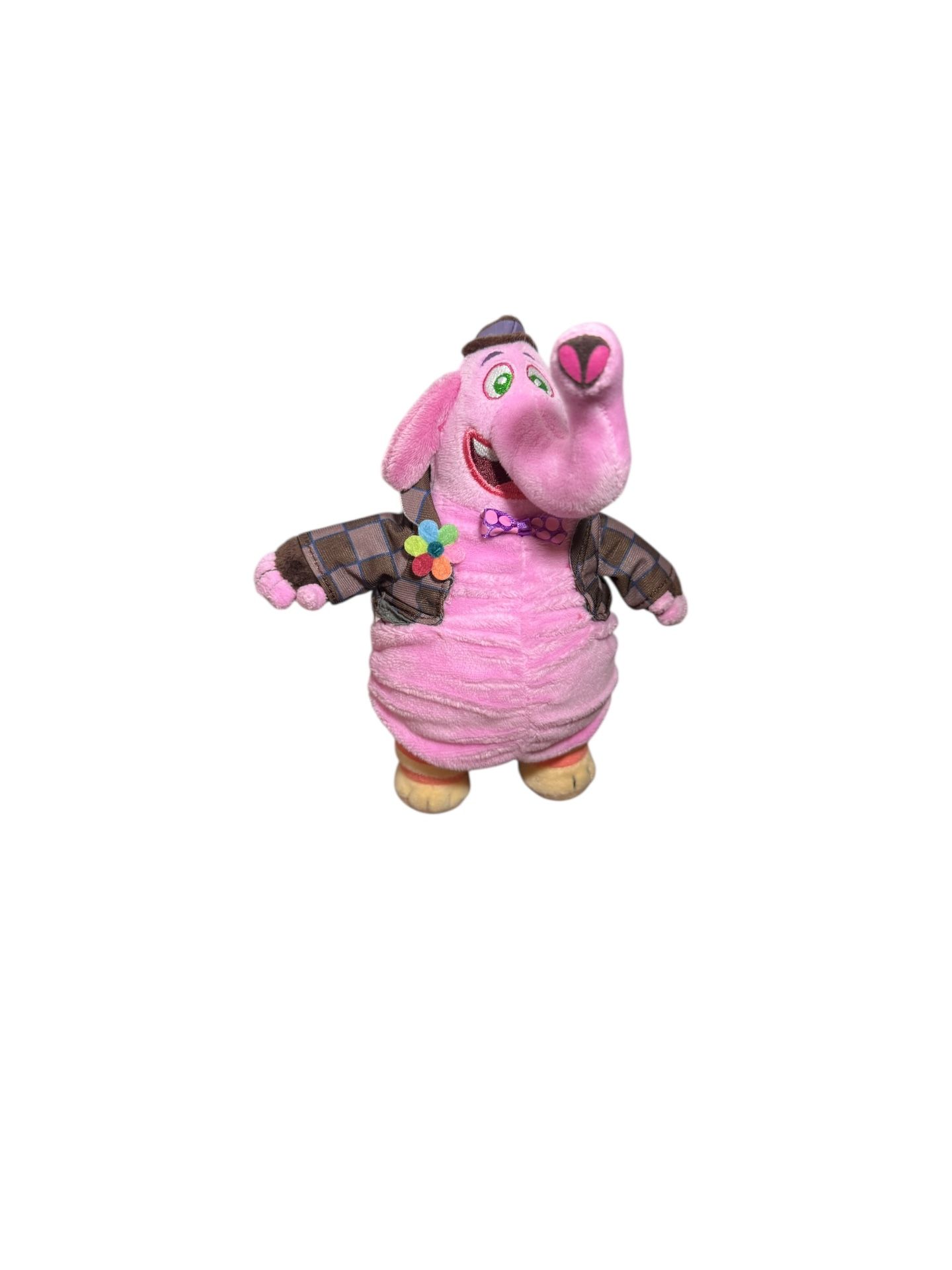 Disney Inside Out Bing Bong Elephant Plush
