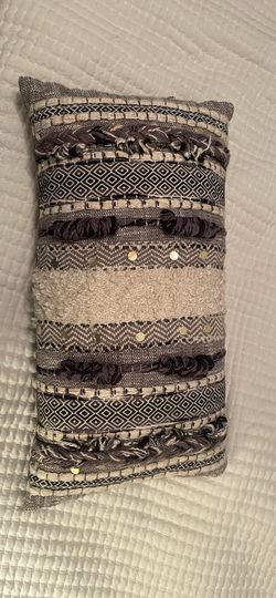 Decorative Lumbar Pillow