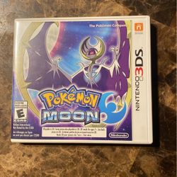 Pokémon Moon 