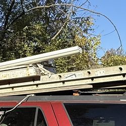 38’ Extensión Ladder 