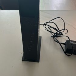 Modem And Router Netgear Ac1750 