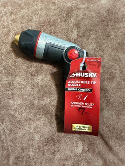 Hose Nozzle