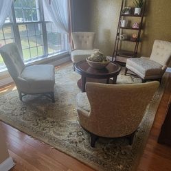 Custom Chairs 