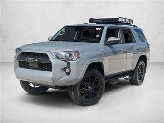2021 Toyota 4Runner