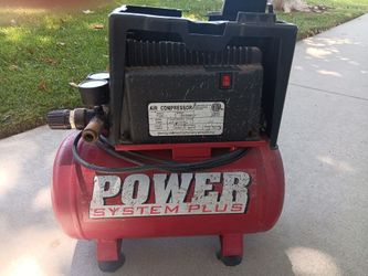 Air compressor