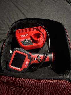 Milwaukee snake camera