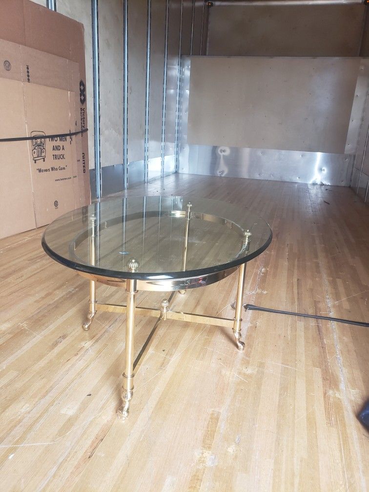 Beautiful Antique Tea Or Coffee Table