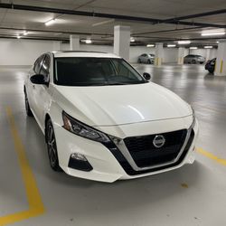 2020 Nissan Altima