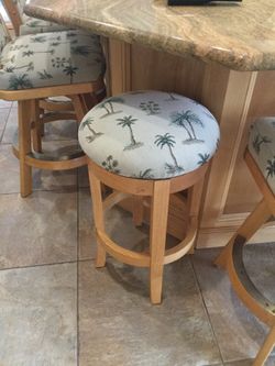 PTS furniture custom barstools (set of 6)