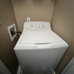 Washer and Dryer Set
