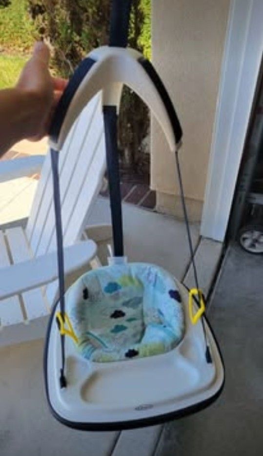 Greco Doorway Bumper Jumper®Weight limit: 5.5 to 25 lb