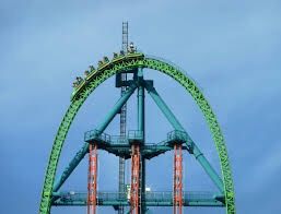 Six flags tickets $25 all year long (fright fest) included