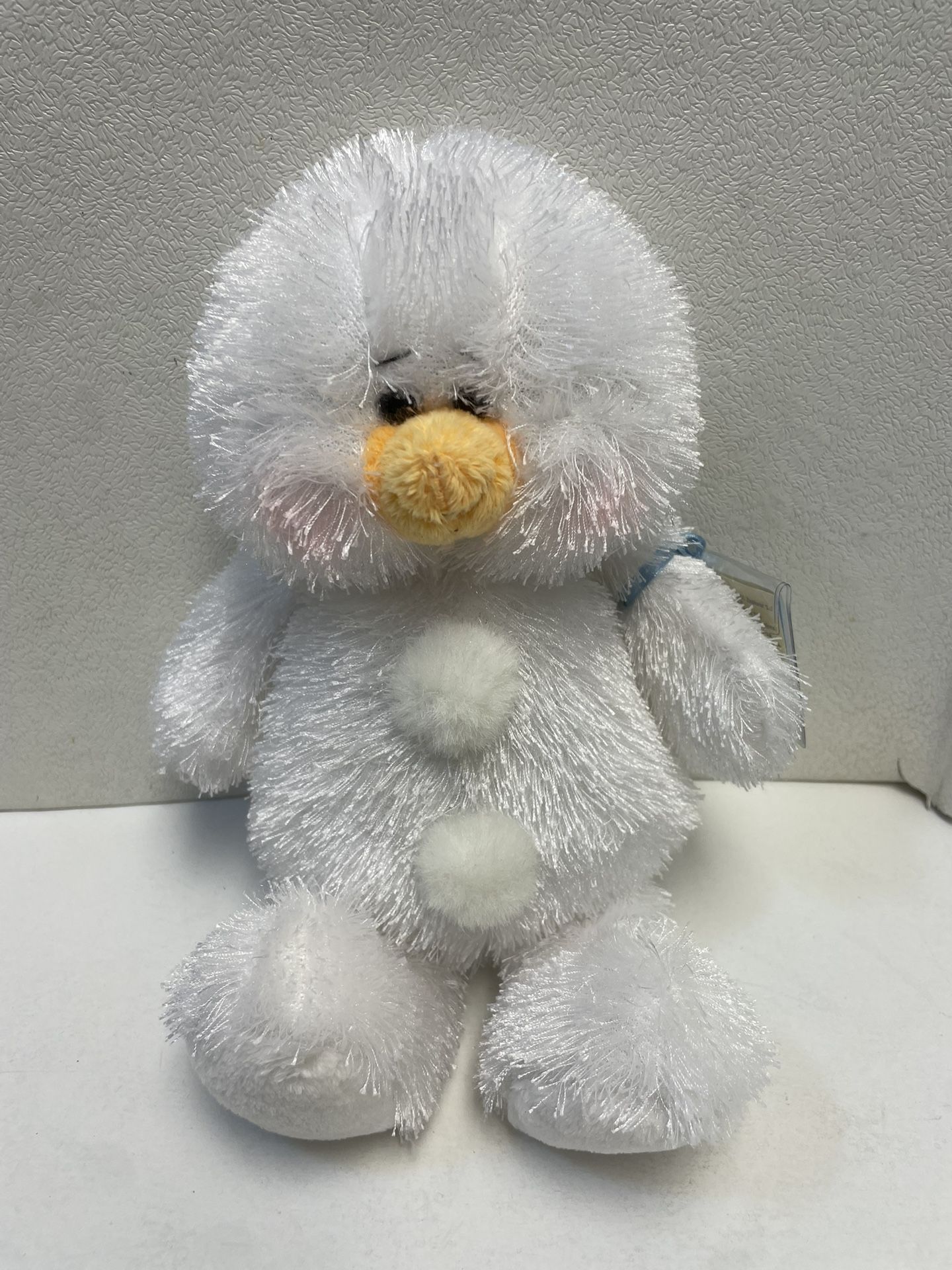 Ganz Webkinz Snowman HM370 Retired Plush Sealed with Unused Code - NEW with Tags