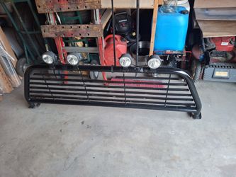 Rake Para Chevy  Ford Y Dodge 