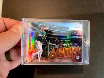 Topps Chrome 2026 perspectives Roman Anthony rookie card Insert RC SSP