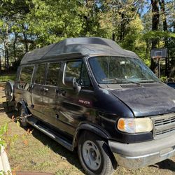 1994 Dodge Ram Van