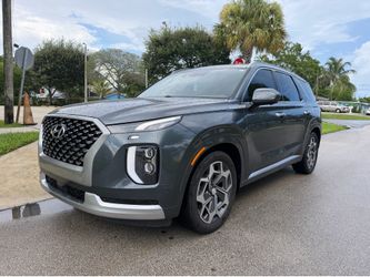 2022 Hyundai Palisade
