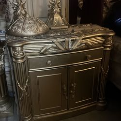 Little dresser and scones