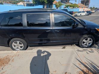 2011 Volkswagen Routan