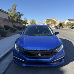 2019 Honda Civic LX 