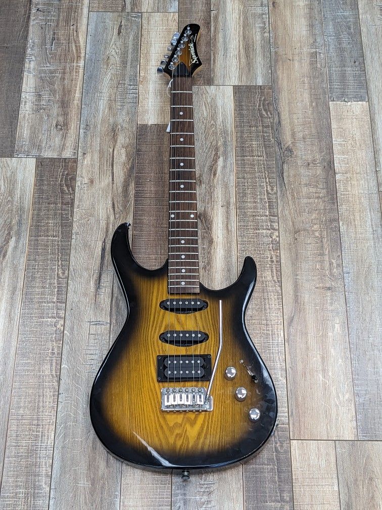 Samick Electric Guitar Lk-35