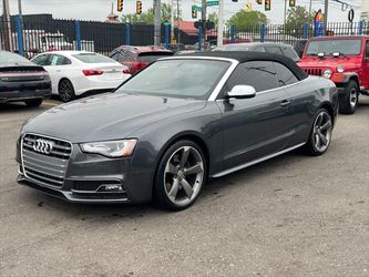 2015 Audi S5