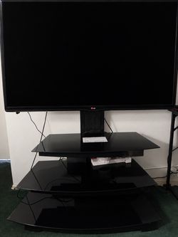 TV & STAND
