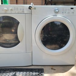 washer ,dryer Kenmore 