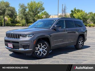 2025 Jeep Grand Cherokee L