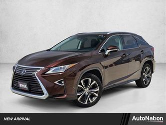 2016 Lexus RX 350