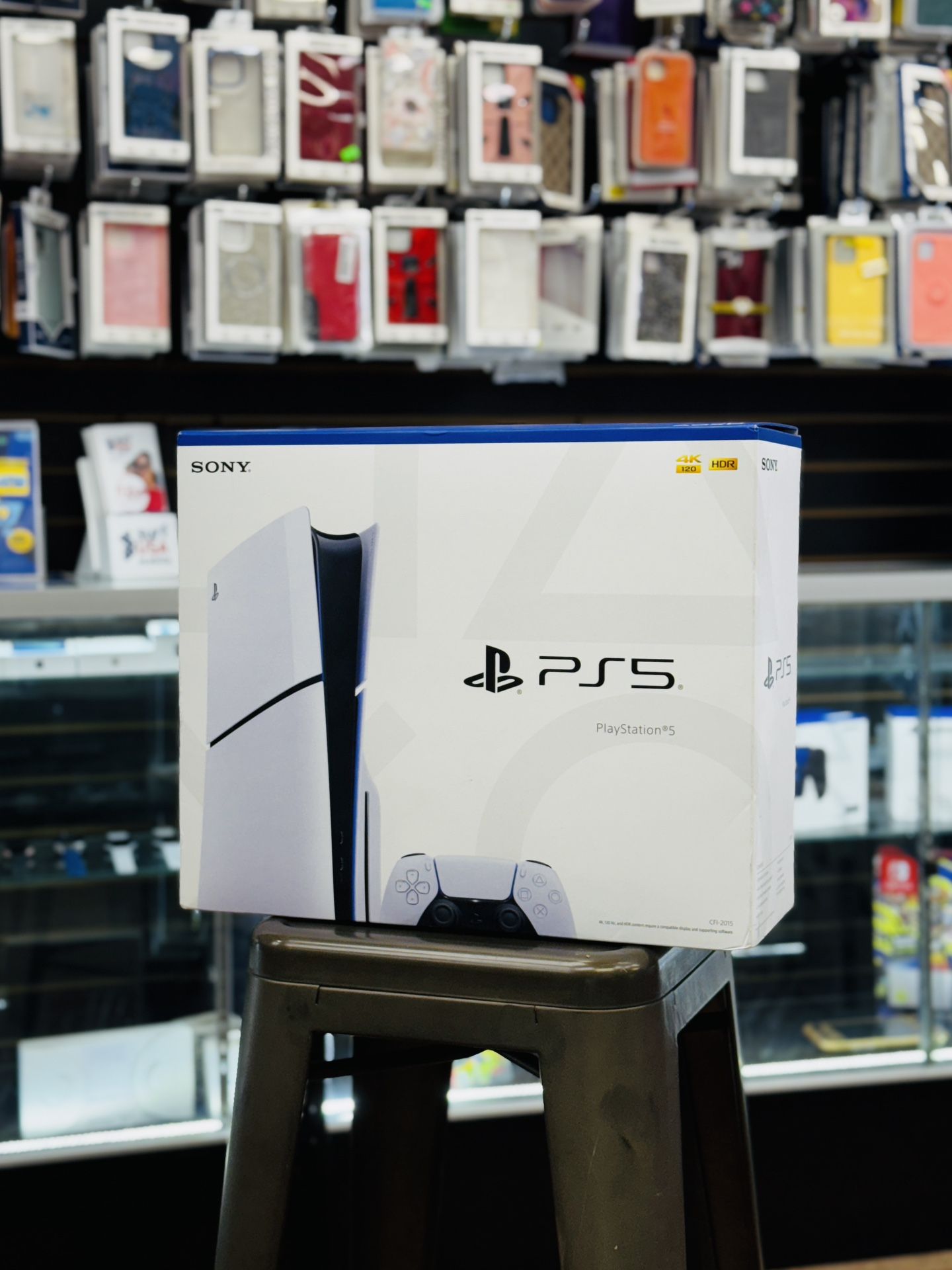 PlayStation 5 Disk