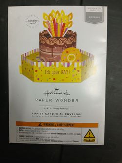 Hallmark birthday cards