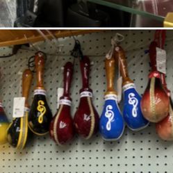 Maracas 