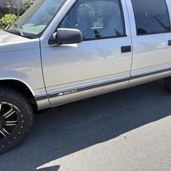 1999 Chevrolet Suburban