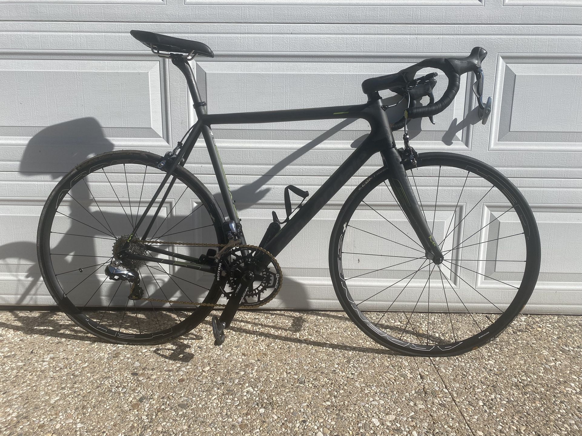 Cannondale SuperSix EVO Hi-Mod (Stealth Edition)